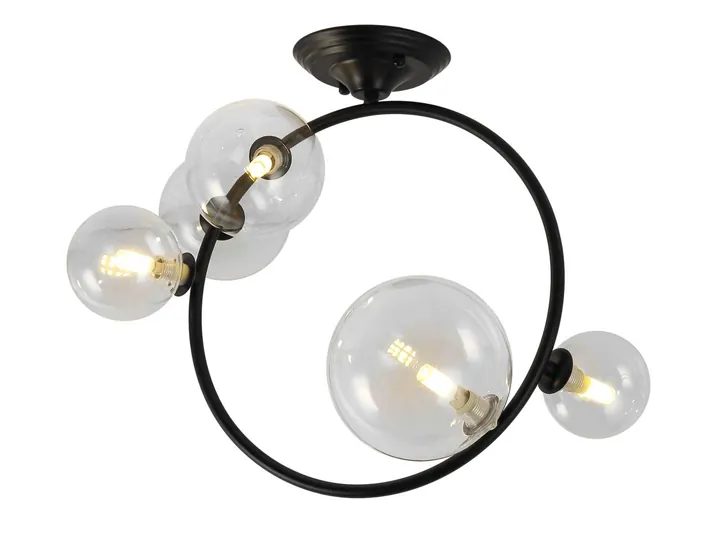 LED люстра