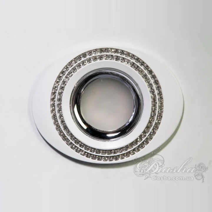Точковий Світильник Вбудований Diasha 0004Wh Mr 0004WH