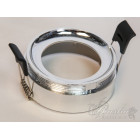 Світильник точковий Diasha 0007BK MR16, 50W, вбудований, чорний, для коридору, спальні, кухні, офісу, 9 см