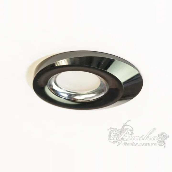 Точечный Встраиваемый Светильник Diasha 0008Bk Mr16 0008BK