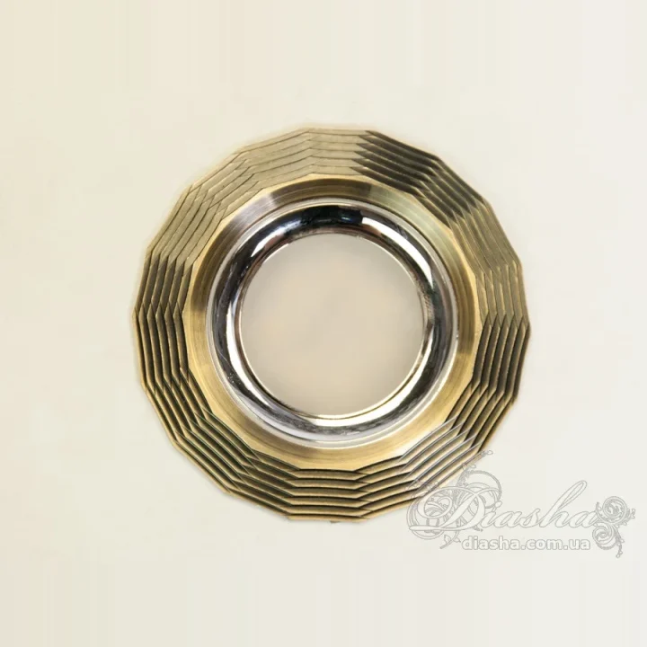 Точковий Вбудований Світильник Diasha 0011Bb Mr16 0011BB