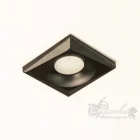Точковий Світильник Вбудований Diasha 0012Bk Mr16 0012BK