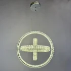Кришталева люстра 009-50*40*30 CH