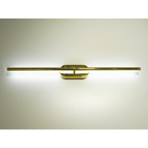 Бра настінне LED Diasha 042/600G, 8W, 6000K/3200K/4100K, метал, сучасний стиль для дому Бра настінне LED Diasha 042/600G, 8W, 6000K/3200K/4100K, метал, сучасний стиль для дому