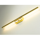 Бра настінне LED Diasha 042/600G, 8W, 6000K/3200K/4100K, метал, сучасний стиль для дому Бра настінне LED Diasha 042/600G, 8W, 6000K/3200K/4100K, метал, сучасний стиль для дому