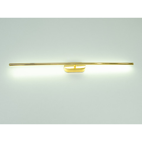Бра настінне LED Diasha 042/800G, 15W, 6000K, металевий каркас, сучасний стиль для дому Бра настінне LED Diasha 042/800G, 15W, 6000K, металевий каркас, сучасний стиль для дому