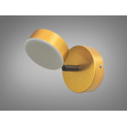 Підсвічування для дзеркал і картин LED Diasha 051/1, 3W, 3200K-6000K, металеве, поворотне, IP20, 10 см, 165 лм