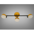 Підсвічування для дзеркал і картин LED Diasha 051/3, 9W, 3200K-6000K, металеве, поворотне, 46 см