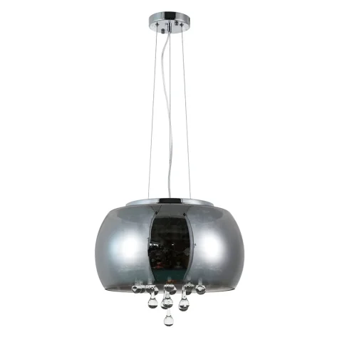 Світильник підвісний LED Levistella 800P8057 led (400*205) SM, 18W, чорний метал + скло, для вітальні Світильник підвісний LED Levistella 800P8057 led (400*205) SM, 18W, чорний метал + скло, для вітальні