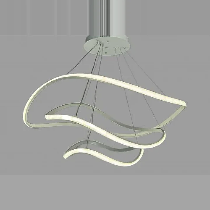 Люстра 1052-80*60*40 WH