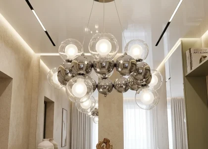 Люстри сучасні Loft (570)
