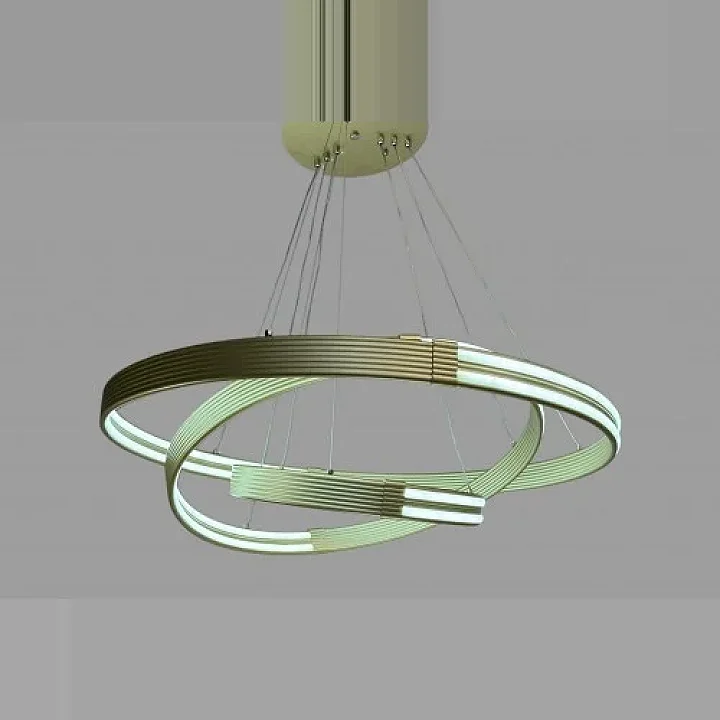 Люстра 1172-80*60*40 light cha