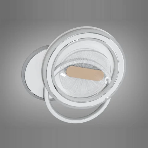 Світильник LED Diasha 12291-2, 60W, регулювання температури світла, білий, для коридору та передпокою