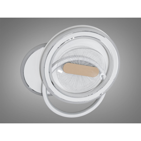 Світильник LED Diasha 12291-2, 60W, регулювання температури світла, білий, для коридору та передпокою