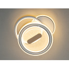 Світильник LED Diasha 12291-2, 60W, регулювання температури світла, білий, для коридору та передпокою Світильник LED Diasha 12291-2, 60W, регулювання температури світла, білий, для коридору та передпокою