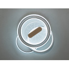 Світильник LED Diasha 12291-2, 60W, регулювання температури світла, білий, для коридору та передпокою Світильник LED Diasha 12291-2, 60W, регулювання температури світла, білий, для коридору та передпокою