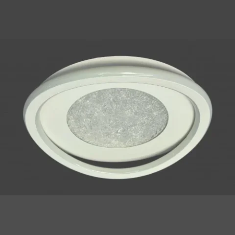 Світильник LED стельовий Linisoln 12477-30 метал, акрил, 3000K-6000K, 65Вт, 30см