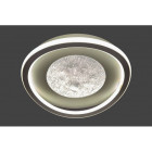 Світильник LED стельовий Linisoln 12477-30 метал, акрил, 3000K-6000K, 65Вт, 30см Світильник LED стельовий Linisoln 12477-30 метал, акрил, 3000K-6000K, 65Вт, 30см
