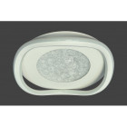 Люстра LED стельова Linisoln 12477S-30 метал, акрил, 3000K/4000K/6000K, 65Вт, 30 см Люстра LED стельова Linisoln 12477S-30 метал, акрил, 3000K/4000K/6000K, 65Вт, 30 см
