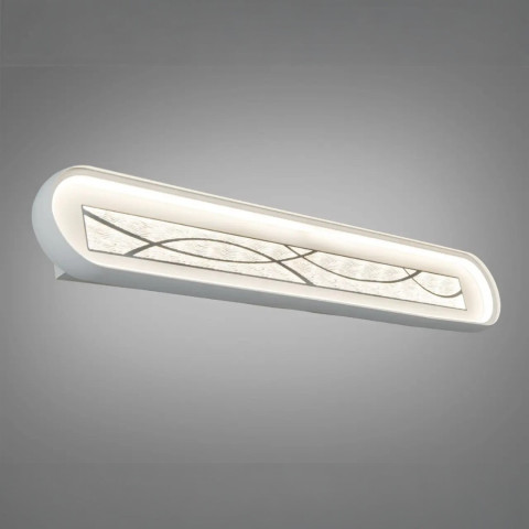 Світильник LED Diasha 12597-800 білий 78Вт до 13м²