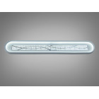 Світильник LED Diasha 12597-800 білий 78Вт до 13м² Світильник LED Diasha 12597-800 білий 78Вт до 13м²