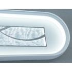 Світильник LED Diasha 12597-800 білий 78Вт до 13м² Світильник LED Diasha 12597-800 білий 78Вт до 13м²