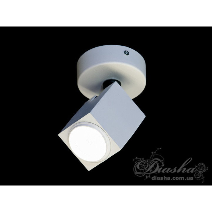 Світильник накладний LED Diasha 130A-1-WH, 12W, 4100K, білий, для коридору, вітальні, спальні Світильник накладний LED Diasha 130A-1-WH, 12W, 4100K, білий, для коридору, вітальні, спальні