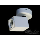 Світильник накладний LED Diasha 130A-1-WH, 12W, 4100K, білий, для коридору, вітальні, спальні Світильник накладний LED Diasha 130A-1-WH, 12W, 4100K, білий, для коридору, вітальні, спальні