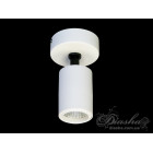 Накладний точковий світильник LED Diasha 130A-WH, 12W, 660 лм, IP20, для коридору, спальні, кухні, кафе Накладний точковий світильник LED Diasha 130A-WH, 12W, 660 лм, IP20, для коридору, спальні, кухні, кафе