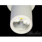 Накладний точковий світильник LED Diasha 130A-WH, 12W, 660 лм, IP20, для коридору, спальні, кухні, кафе Накладний точковий світильник LED Diasha 130A-WH, 12W, 660 лм, IP20, для коридору, спальні, кухні, кафе