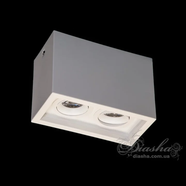 Накладной Led Светильник Diasha 136F 136F-2-WH