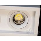 Світильник накладний LED Diasha 136F-3-WH, 3 лампи, 30W, білий, сучасний стиль для кухні Світильник накладний LED Diasha 136F-3-WH, 3 лампи, 30W, білий, сучасний стиль для кухні