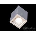 Світильник накладний поворотний LED Diasha 136F-WH, 10W, 550lm, білий, для кухні та інтер'єру Світильник накладний поворотний LED Diasha 136F-WH, 10W, 550lm, білий, для кухні та інтер'єру
