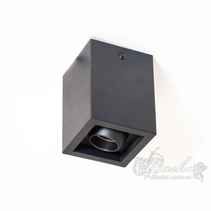 Светильник Накладной Поворотный Led Diasha 136G 136G-BK