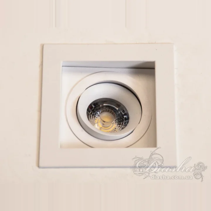 Встраиваемый Светильник Led Diasha 136H 136H-WH