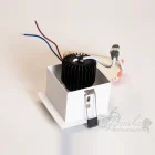 Встраиваемый Светильник Led Diasha 136H 136H-WH