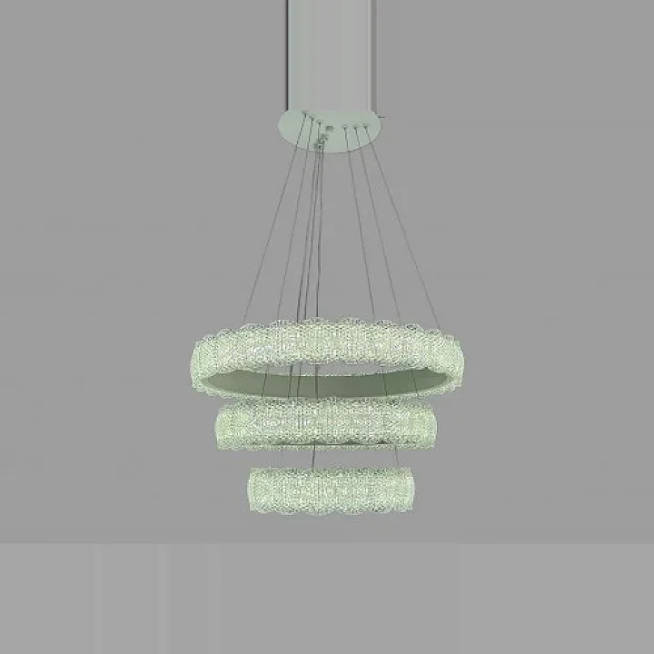 Люстра 1533-50*40*30 WH