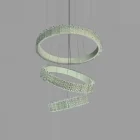 Люстра 1535-50*40*30 WH