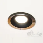 Точковий Світильник Вбудований Diasha 160 160-HR-BK-A02