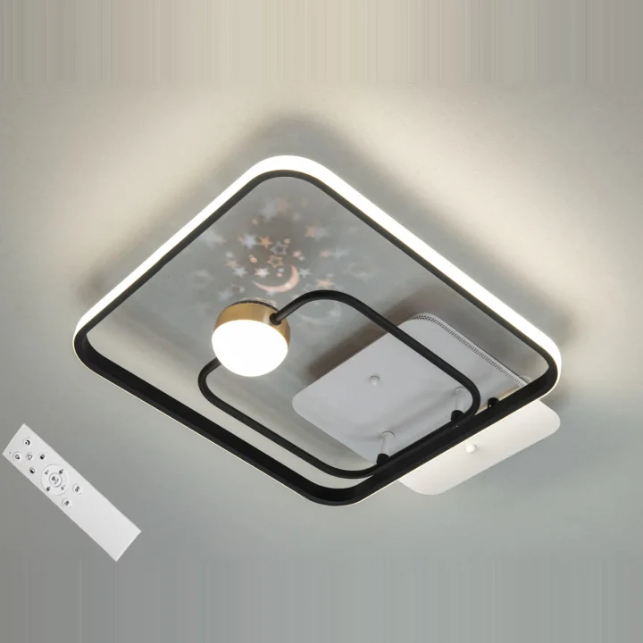 Світильник Стельовий Led Diasha Mx2989 MX2989-2B WH+BK