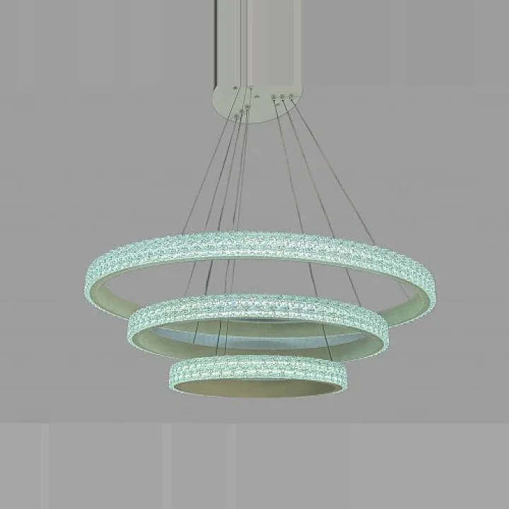 Люстра 1956-80*60*40 WH