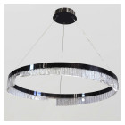 Світлодіодна підвісна люстра Artlight 2001/60BK, 50 Вт, чорна Світлодіодна підвісна люстра Artlight 2001/60BK, 50 Вт, чорна