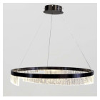 Світлодіодна підвісна люстра Artlight 2001/60BK, 50 Вт, чорна Світлодіодна підвісна люстра Artlight 2001/60BK, 50 Вт, чорна
