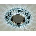 Точковий світильник LED Diasha 2103B WH MR16, 40W, IP20, метал, скло, сучасний стиль для дому