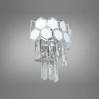 Світильник Настінний Кристалічний Diasha 21114/250Hr+Wh С…