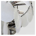 Декоративна підвісна люстра Artlight 21822/600CH хромована на 14 ламп E14 з прозорим і матовим білим склом. Декоративна підвісна люстра Artlight 21822/600CH хромована на 14 ламп E14 з прозорим і матовим білим склом.