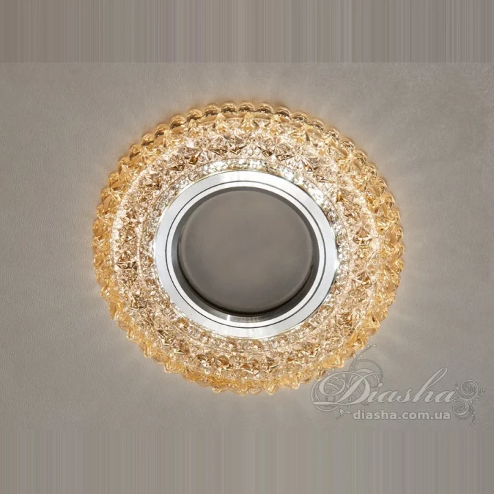 Точковий Вбудований Led Diasha 2232T 3W 2232T Точковий Вбудований Led Diasha 2232T 3W 2232T