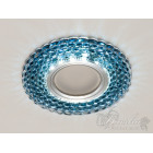 Точковий світильник LED Diasha 2235B-BK MR16, 40W, IP20, скло, для коридору, вітальні, кухні, офісу Точковий світильник LED Diasha 2235B-BK MR16, 40W, IP20, скло, для коридору, вітальні, кухні, офісу