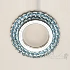 Точечный Встраиваемый Led Светильник Diasha 2235S 2235S-BK