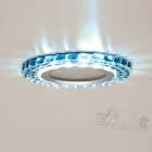 Точечный Встраиваемый Led Светильник Diasha 2235S 2235S-BK
